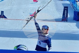 Зимни олимпийски игри Милано-Кортина 2026 - сноуборд - Тервел Замфиров