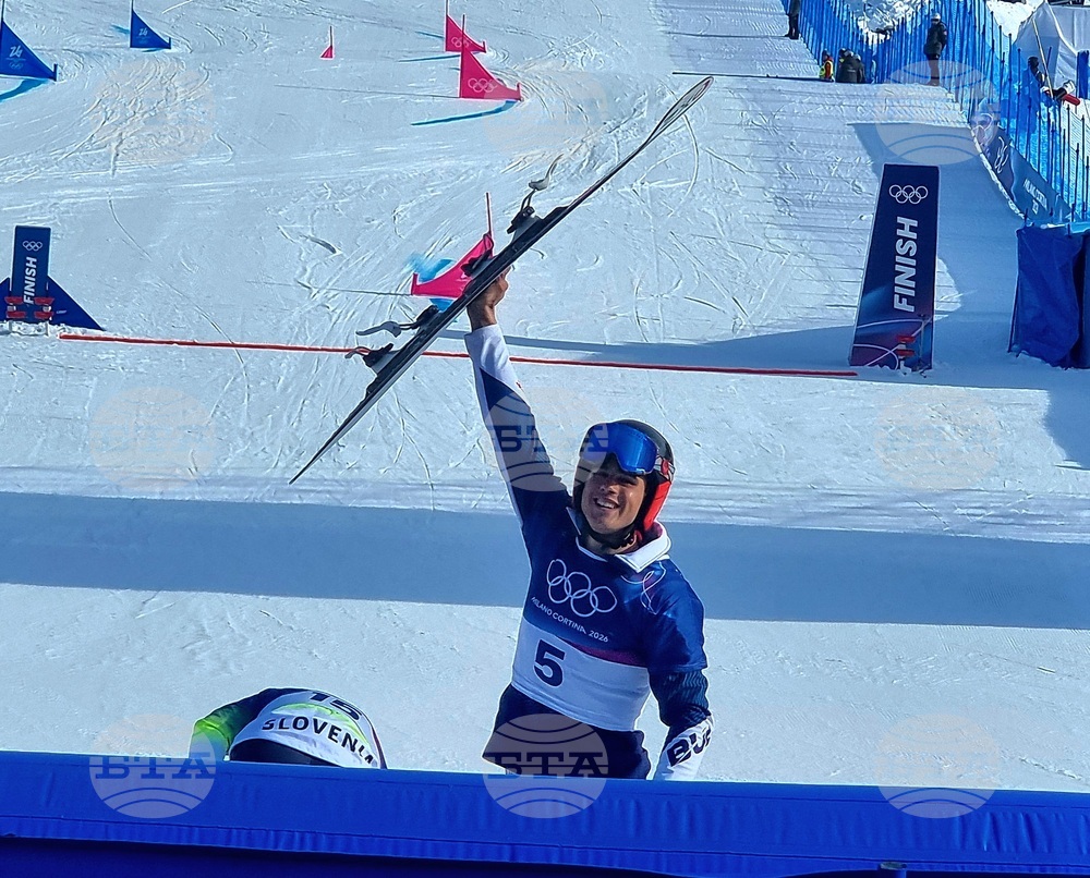 Зимни олимпийски игри Милано-Кортина 2026 - сноуборд - Тервел Замфиров