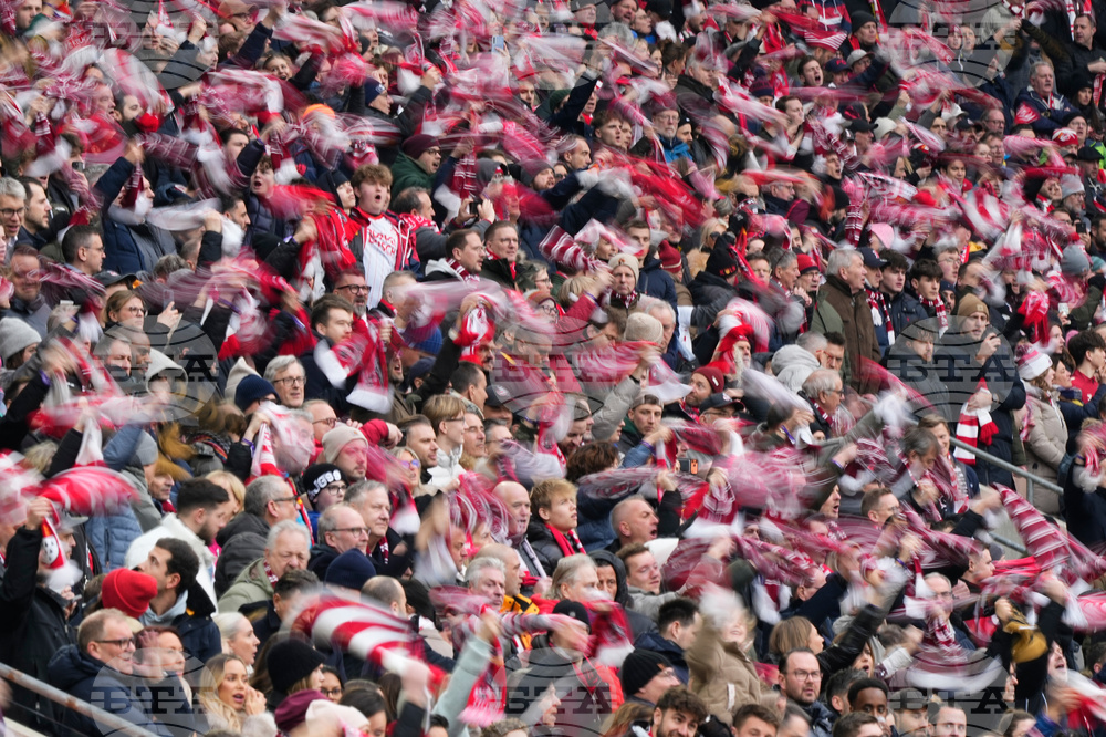 Germany Bundesliga Soccer