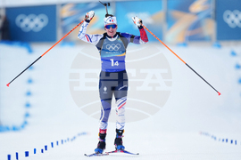 Milan Cortina Olympics Biathlon
