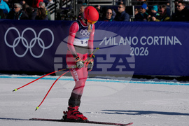Milan Cortina Olympics Alpine Skiing