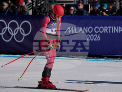 Milan Cortina Olympics Alpine Skiing