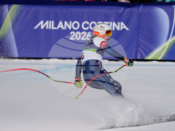 Milan Cortina Olympics Alpine Skiing
