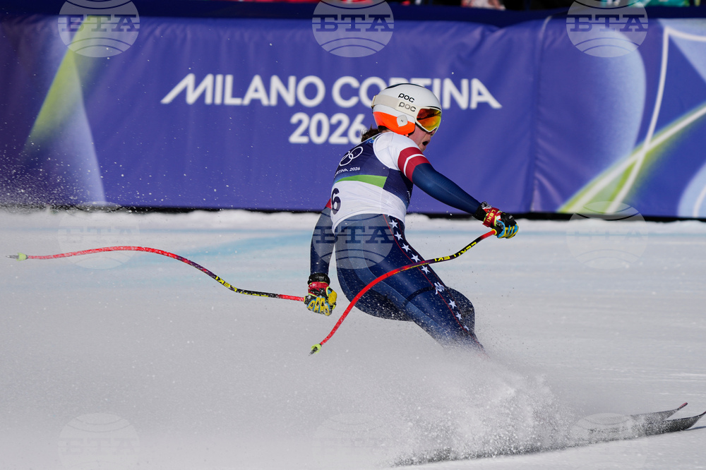 Milan Cortina Olympics Alpine Skiing