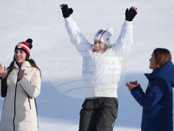 Milan Cortina Olympics Snowboard