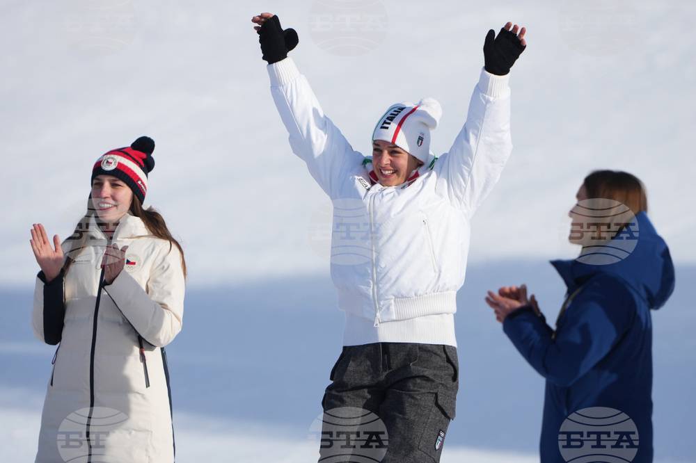 Milan Cortina Olympics Snowboard