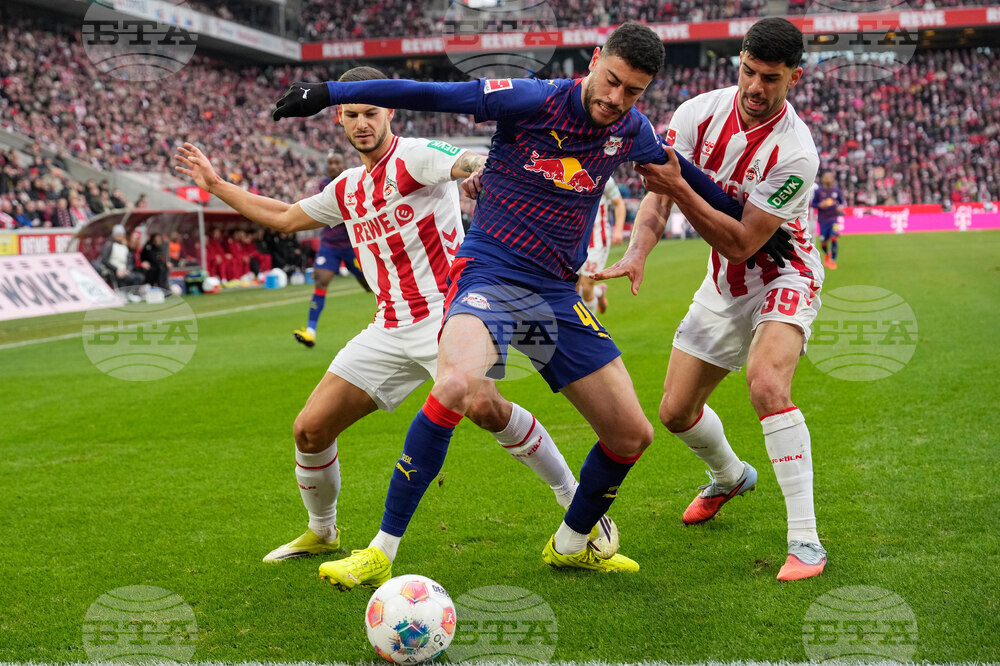 Germany Bundesliga Soccer