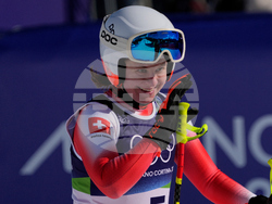 Milan Cortina Olympics Alpine Skiing