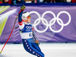 Milan Cortina Olympics Alpine Skiing