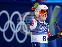 Milan Cortina Olympics Alpine Skiing