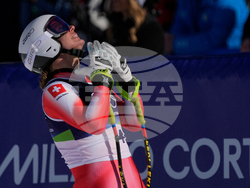 Milan Cortina Olympics Alpine Skiing