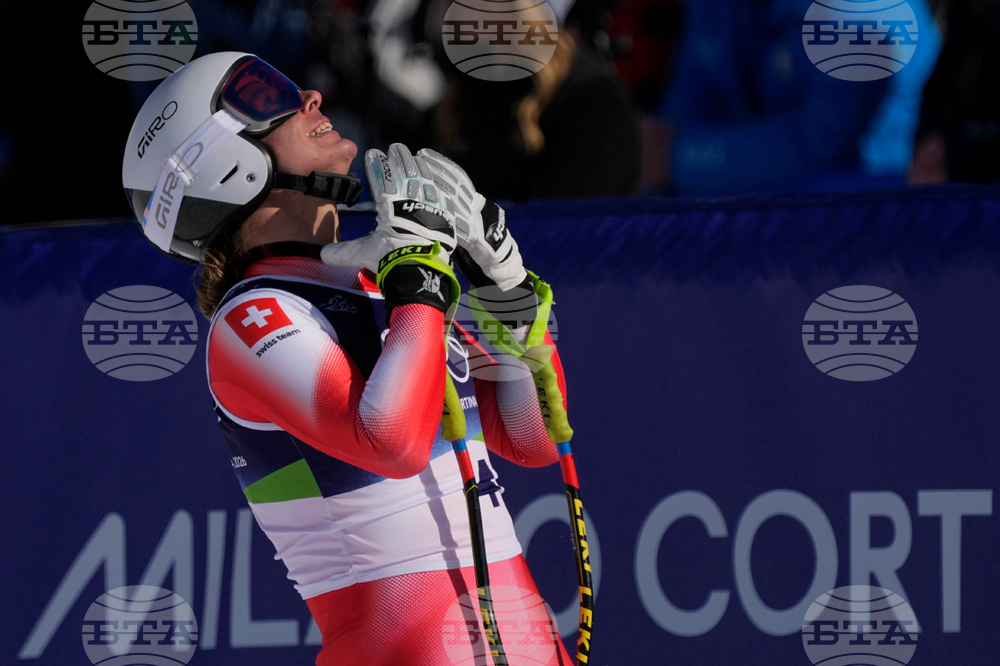 Milan Cortina Olympics Alpine Skiing