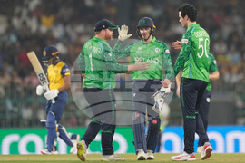 Sri Lanka Ireland T20 WCup Cricket