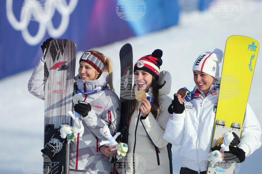 Milan Cortina Olympics Snowboard