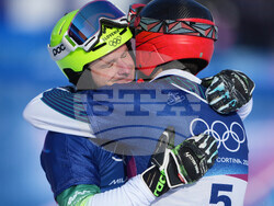 Milan Cortina Olympics Snowboard