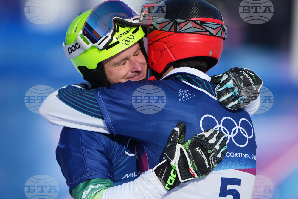 Milan Cortina Olympics Snowboard