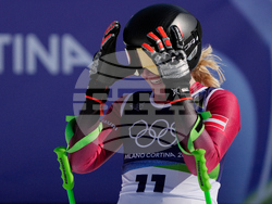 Milan Cortina Olympics Alpine Skiing