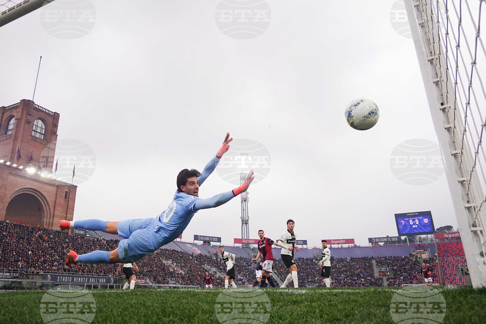 Italy Serie A Soccer