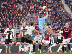 Italy Serie A Soccer