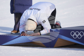 Milan Cortina Olympics Snowboard
