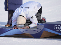 Milan Cortina Olympics Snowboard