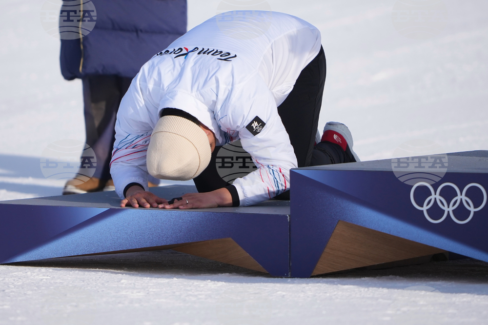 Milan Cortina Olympics Snowboard