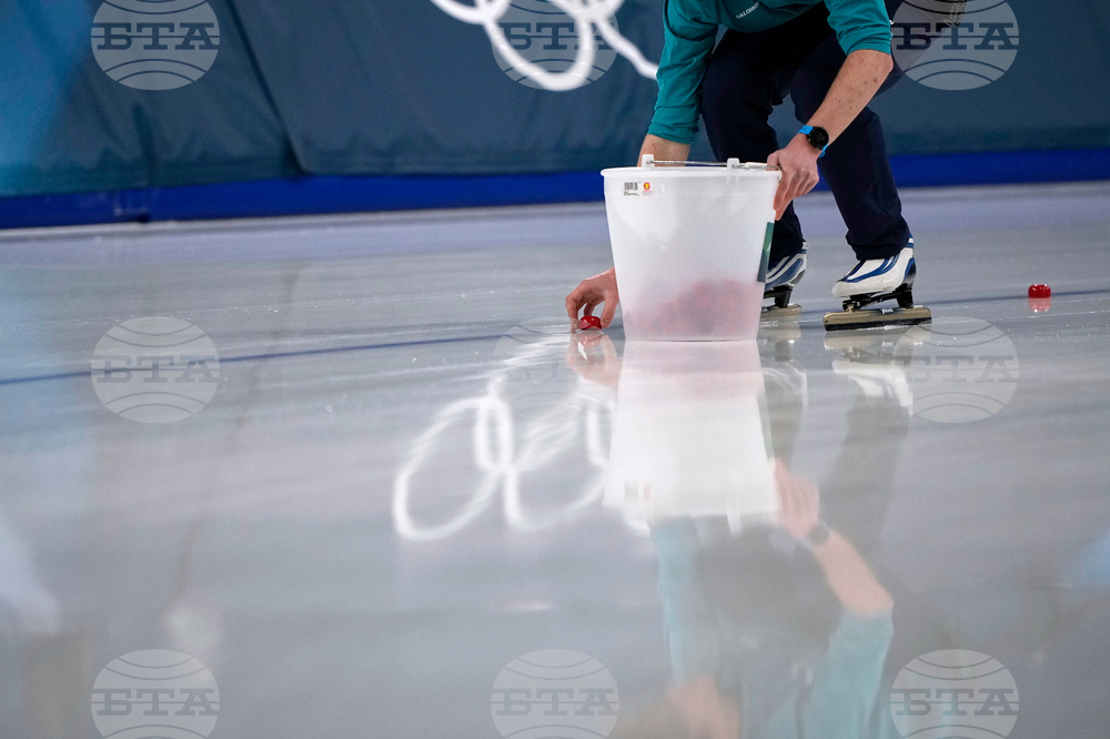 Milan Cortina Olympics Speedskating