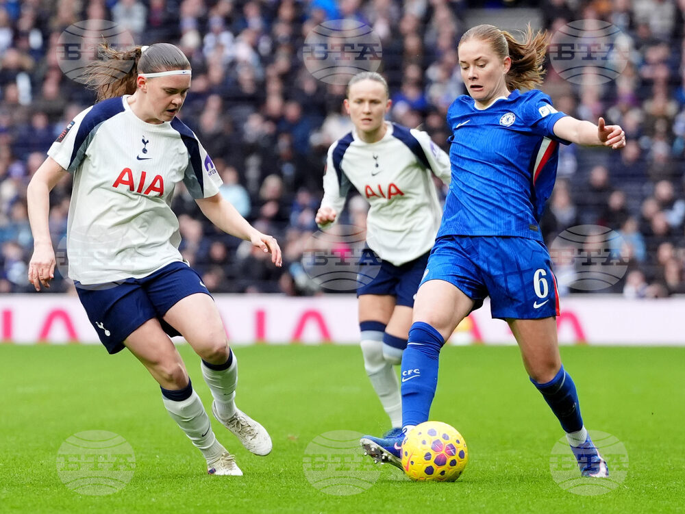 Britain Premier League Soccer