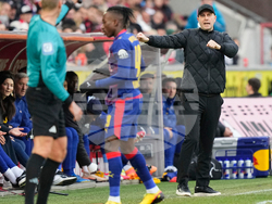 Germany Bundesliga Soccer