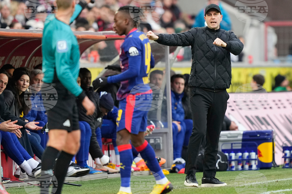 Germany Bundesliga Soccer