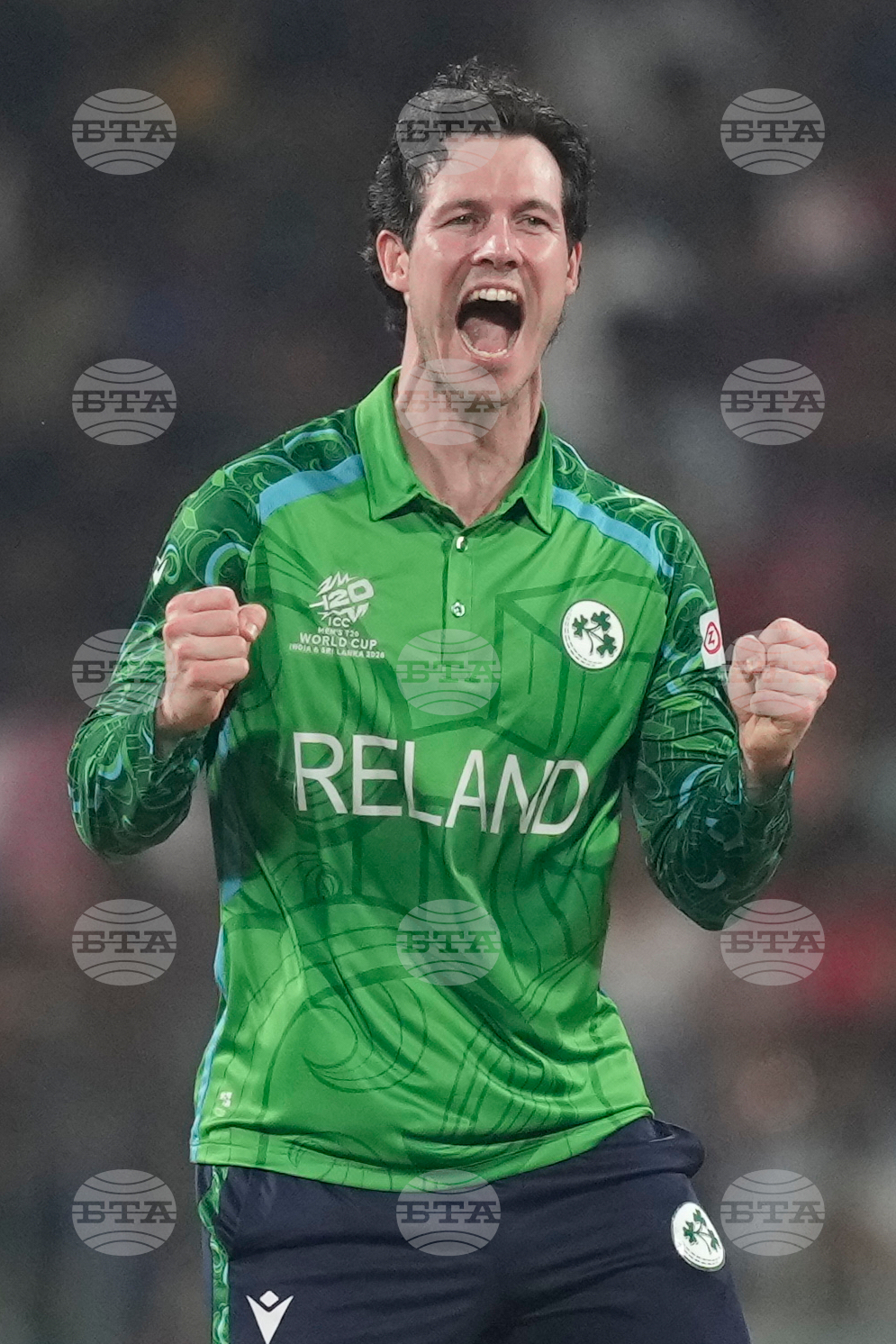 Sri Lanka Ireland T20 WCup Cricket