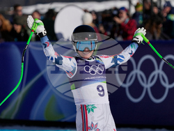 Milan Cortina Olympics Alpine Skiing