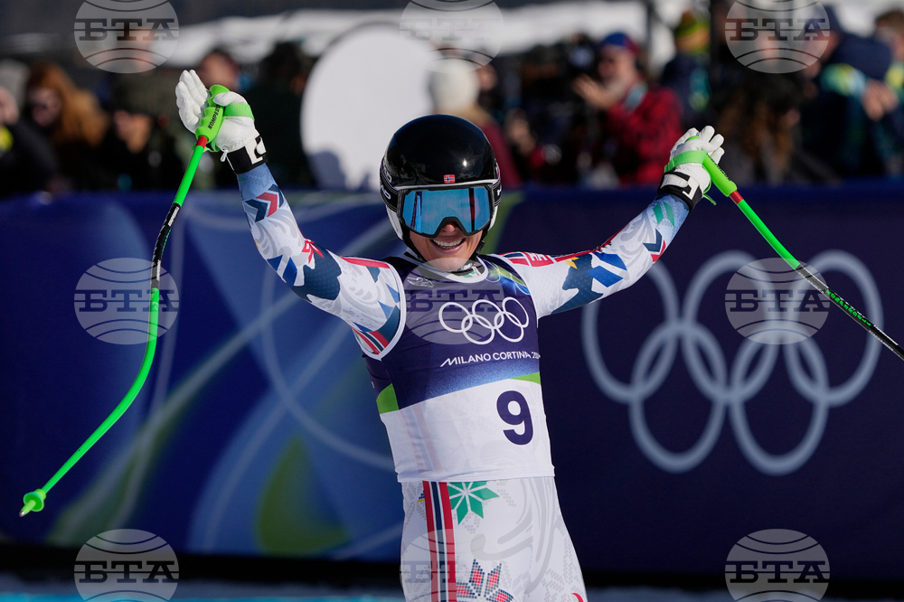 Milan Cortina Olympics Alpine Skiing