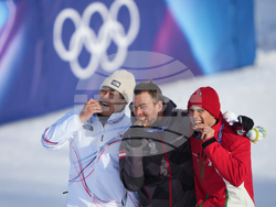 Milan Cortina Olympics Snowboard