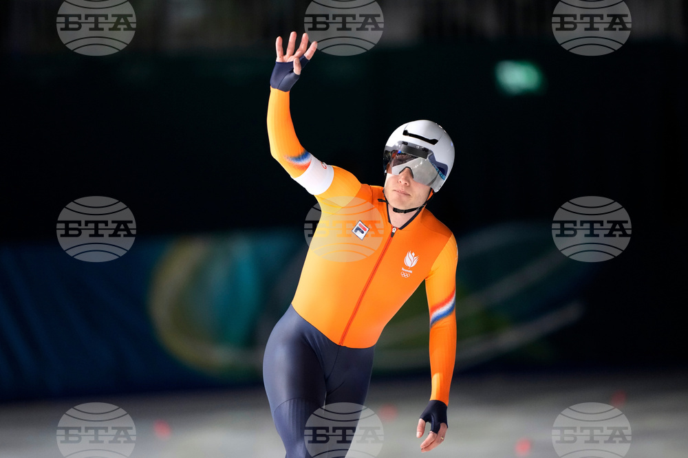 Milan Cortina Olympics Speedskating