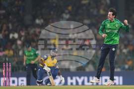 Sri Lanka Ireland T20 WCup Cricket
