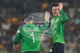 Sri Lanka Ireland T20 WCup Cricket
