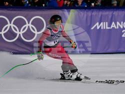 Milan Cortina Olympics Alpine Skiing