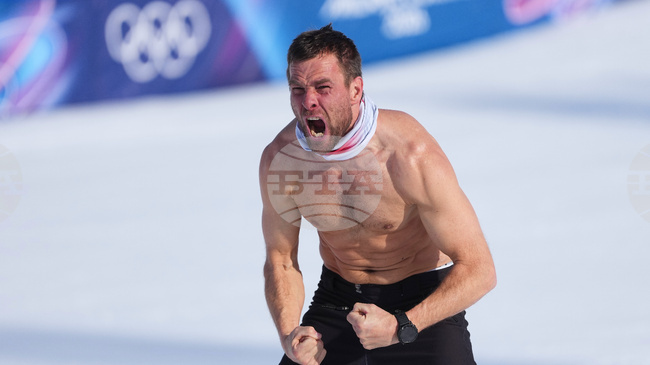 Олимпийският шампион в паралелния гигантски слалом на алпийския сноуборд Бенямин Карл: „Това е короната на моята кариера“