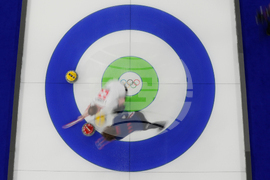 Milan Cortina Olympics Curling