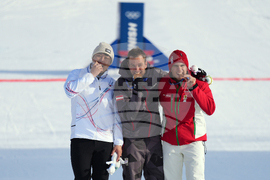 Milan Cortina Olympics Snowboard