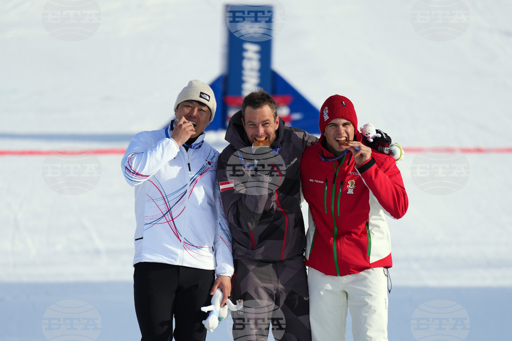 Milan Cortina Olympics Snowboard