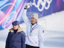 Milan Cortina Olympics Snowboard