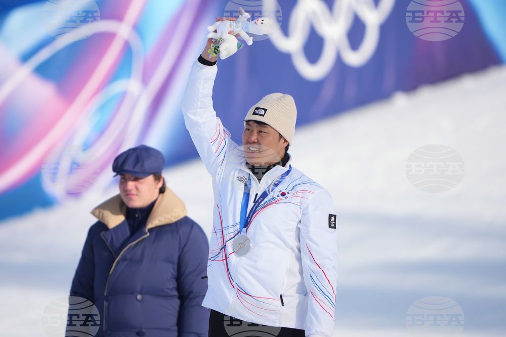 Milan Cortina Olympics Snowboard