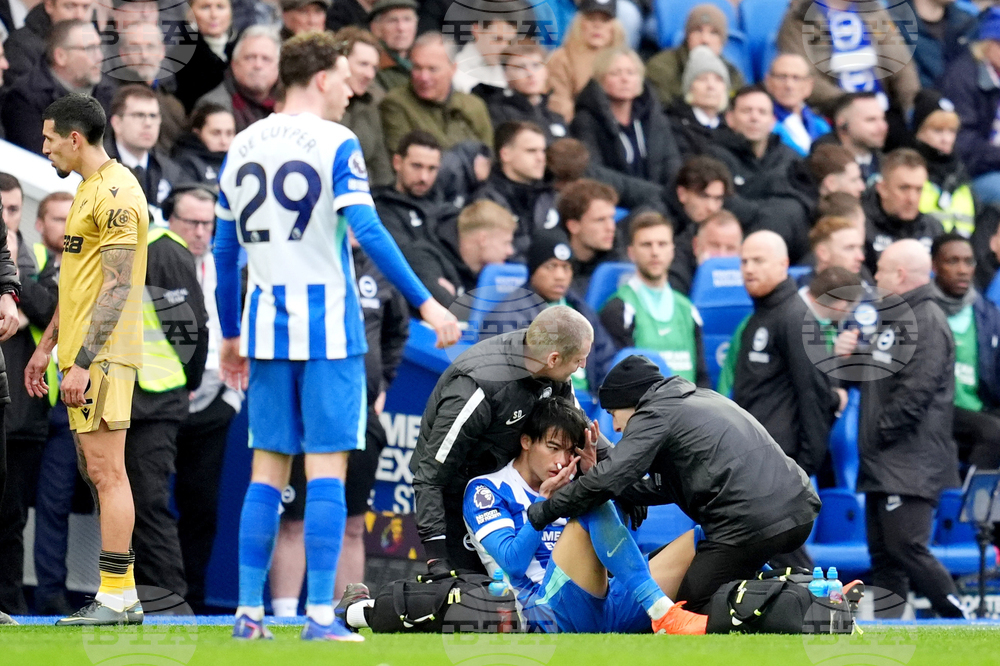 Britain Premier League Soccer