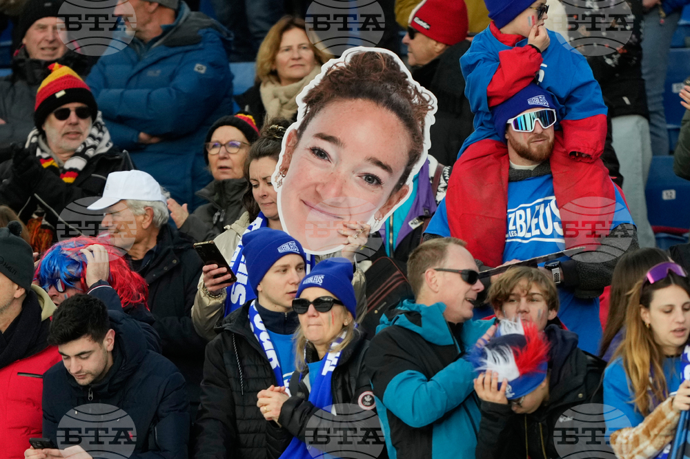 Milan Cortina Olympics Biathlon