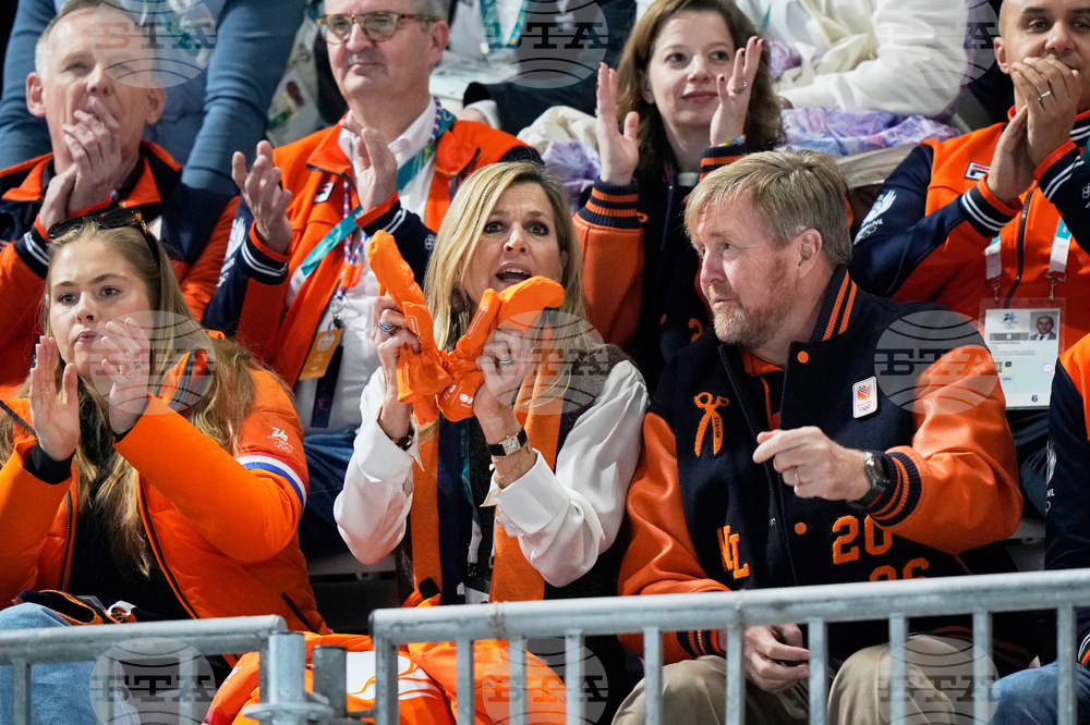 Milan Cortina Olympics Speedskating