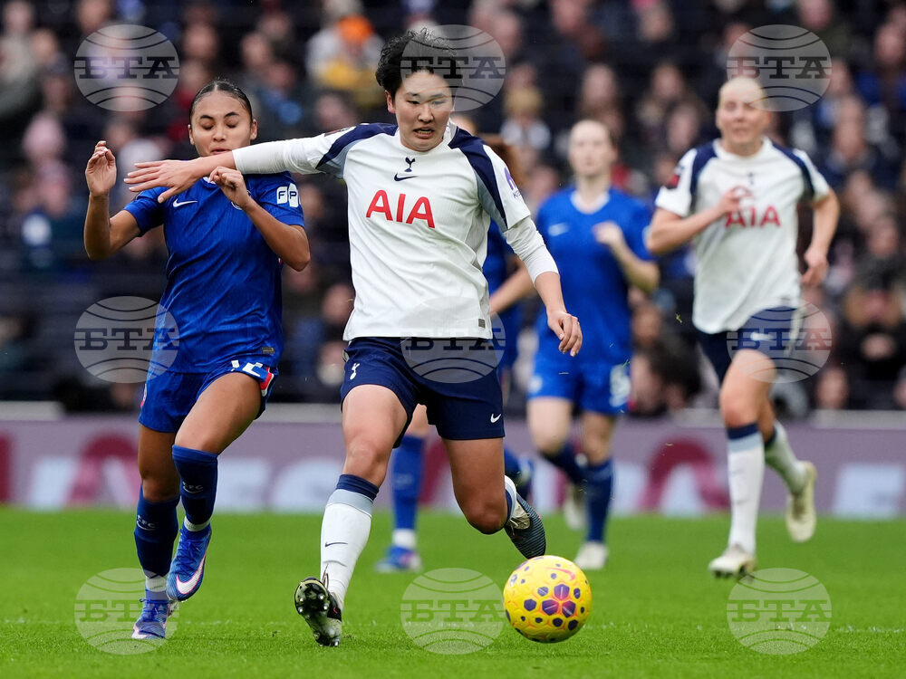 Britain Premier League Soccer