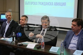 Асоциация на българските авиокомпании - пресконференция