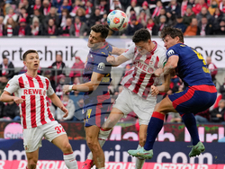 Germany Bundesliga Soccer